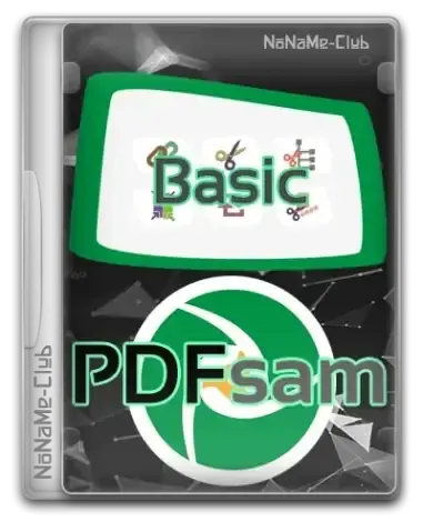 Иконка PDFsam Basic 5.3.0 + Portable [Multi Ru]