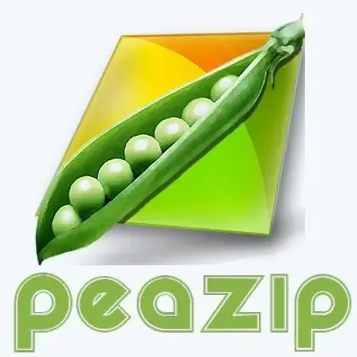 Иконка PeaZip 8.9.0 + Portable [Multi Ru]