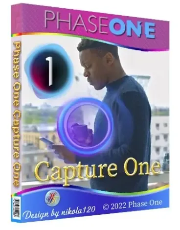 Иконка Phase One Capture One 23 Enterprise 16.0.1.20 RePack by KpoJIuK [Multi Ru]