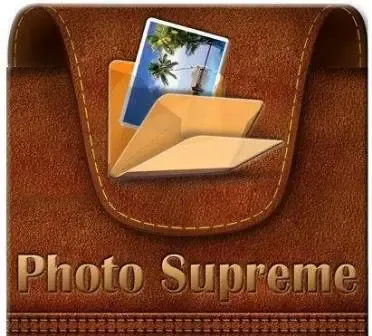 Иконка Photo Supreme 5.5.0.3078 (2020) РС RePack & Portable by elchupacabra