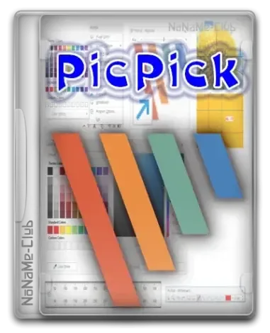 Иконка PicPick Free+Pro 7.3.4 + Portable [Multi Ru]
