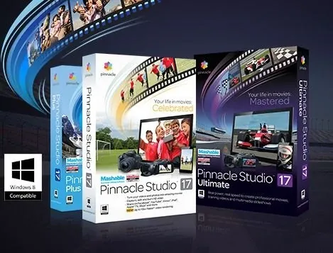 Иконка Pinnacle Studio