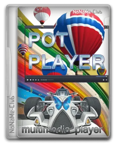 Иконка PotPlayer 221215 (1.7.21859) [Multi Ru]