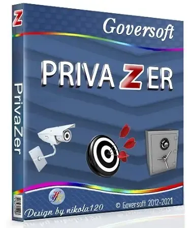 Иконка PrivaZer (Donors) 4.0.55 RePack (& Portable) by elchupacabra [Multi Ru]