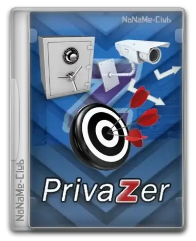 Иконка PrivaZer Pro 4.0.62 RePack (& Portable) by elchupacabra [Multi Ru]