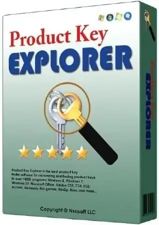 Иконка Product Key Explorer 4.3.0.0 RePack (& Portable) by elchupacabra [Ru En]