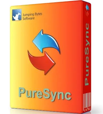 Иконка PureSync 7.1.4 [Multi Ru]