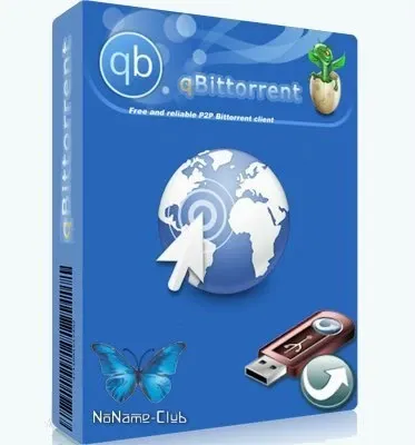 Иконка qBittorrent