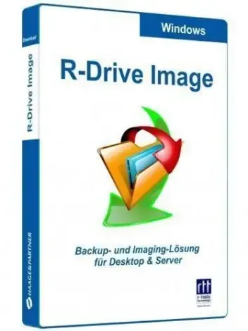 Иконка R Drive Image System Recovery Media Creator 7.0 Build 7001 RePack (& Portable) by KpoJIuK [Multi Ru]