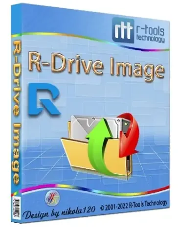 Иконка R Drive Image System Recovery Media Creator Technician 7.1 Build 7104 RePack (& Portable) by elchupacabra [Multi Ru]