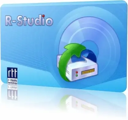 Иконка R Studio 8.8 Build 172035 Network Edition (2018) PC RePack & Portable by KpoJIuK