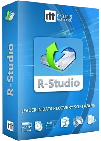 Иконка R Studio Network 9.2 Build 191166 RePack (& portable) by KpoJIuK [Multi Ru]