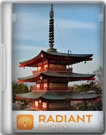 Иконка Radiant Photo 1.1.1.268 RePack (& Portable) by elchupacabra [Multi Ru]