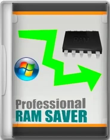 Иконка RAM Saver Professional 24.3 Portable by FC Portables [Multi Ru]