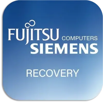 Иконка Recovery Fujitsu Siemens Computers Windows Vista Home Basic (x86) [Ru En]