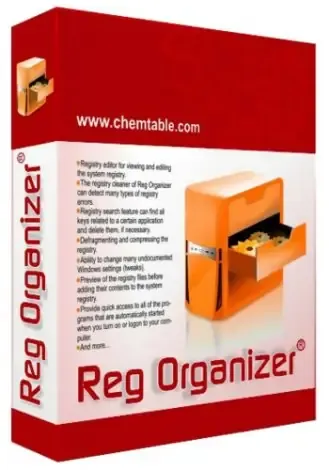 Иконка Reg Organizer 8.20 Final (2018) PC RePack & Portable by elchupacabra