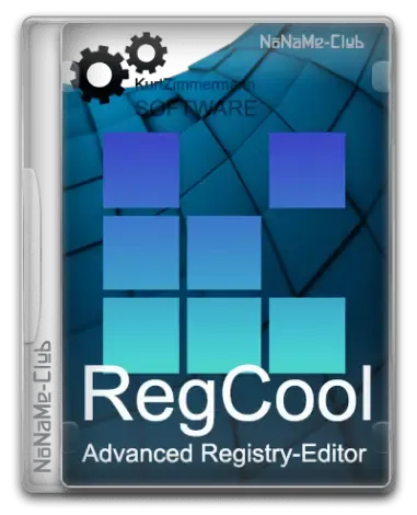 Иконка RegCool 1.202 + Portable [Multi Ru]