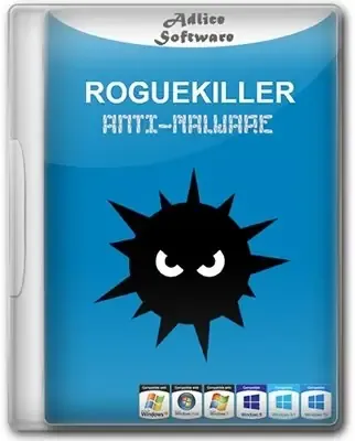 Иконка RogueKiller Anti Malware 15.14.0 + Portable [Multi]