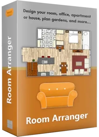 Иконка Room Arranger 9.8.2.644 (x64) RePack (& Portable) by elchupacabra [Multi Ru]