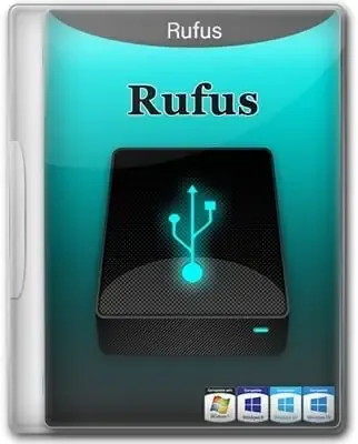 Иконка Rufus 3.20 (Build 1926) Beta Portable [Multi Ru]