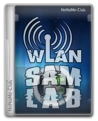 Иконка SamDrivers 24.7 LAN [Multi Ru]
