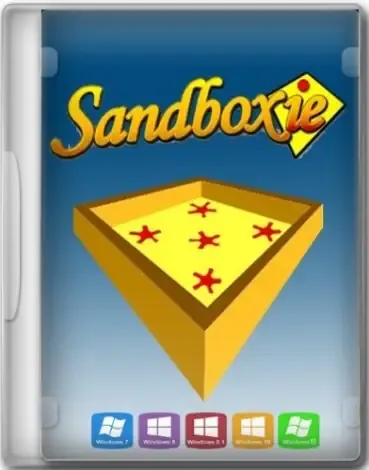 Иконка Sandboxie 5.69.3 [Multi Ru]