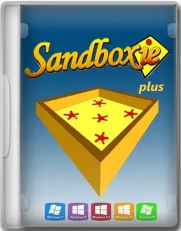 Иконка Sandboxie plus 1.14.8 [Multi Ru]