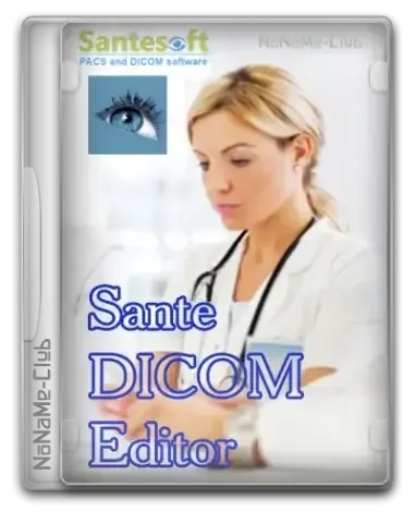 Иконка Sante DICOM Editor 10.0.3 [En]