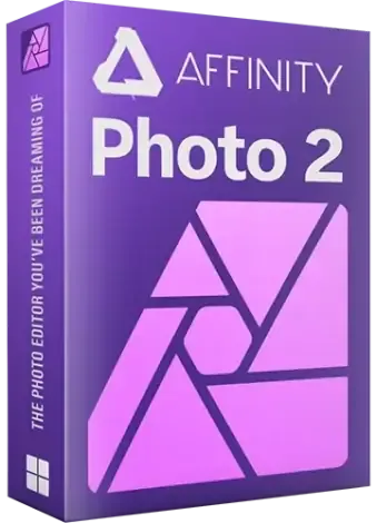 Иконка Serif Affinity Photo 2.5.5.2636 Portable by 7997 [Multi]