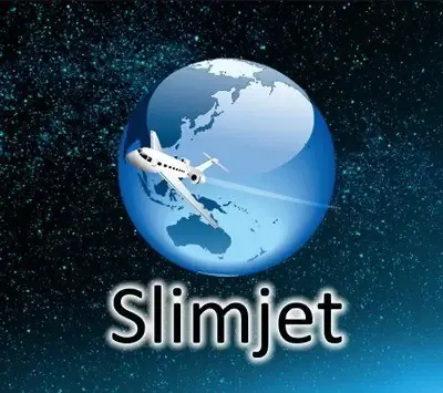 Иконка Slimjet 38.0.6.0 + Portable [Multi Ru]