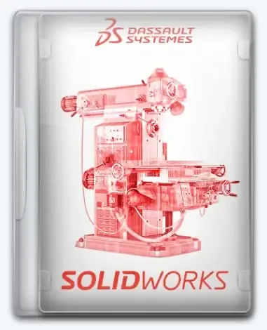 Иконка SolidWorks 2022 SP2.1 Premium [Multi Ru]