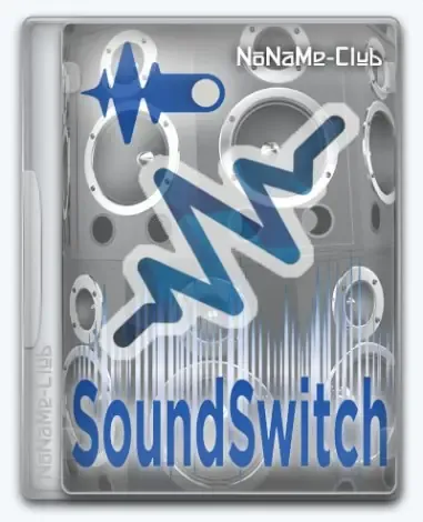 Иконка SoundSwitch 6.4.3.0 [Multi Ru]
