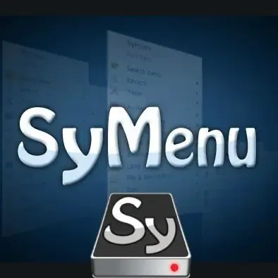 Иконка SyMenu 8.06.9162 Portable [Multi Ru]