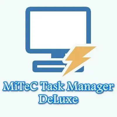 Иконка Task Manager DeLuxe 3.9.0 Portable [En]