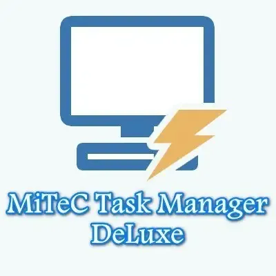 Иконка Task Manager DeLuxe 4.3.0.0 Portable [En]