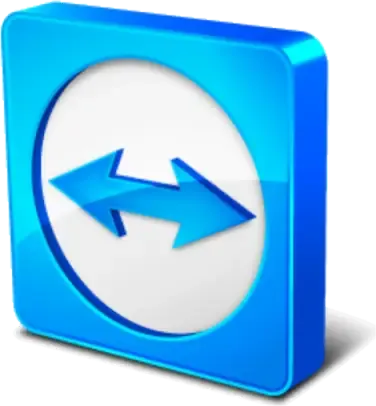 Иконка TeamViewer 12.0.251385 13.2.36218 14.7.39531 15.7.7.0 (2020) PC RePack & Portable by elchupakabra