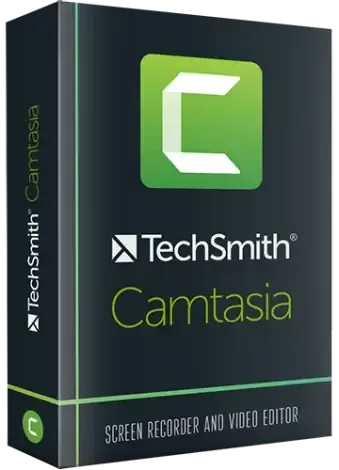 Иконка TechSmith Camtasia 22.5.0 (Build 43121) RePack by elchupacabra [Multi Ru]