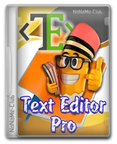 Иконка Text Editor Pro 27.2.0 + Portable + Bonus [Multi Ru]