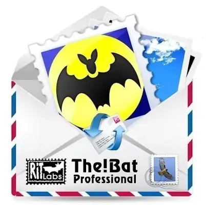 Иконка The Bat! Professional 9.2.5 (2020) PC RePack by TryRooM