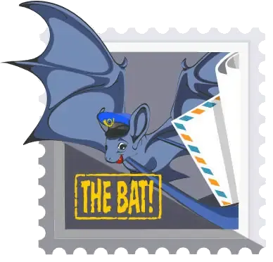 Иконка The Bat! Professional 9.4.4.0 [Multi Ru]