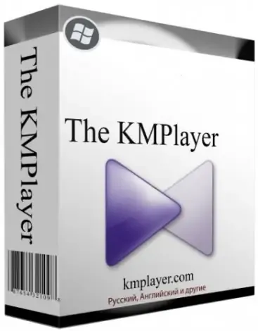 Иконка The KMPlayer 4.2.2.49 repack by cuta (build 1) [Multi Ru]