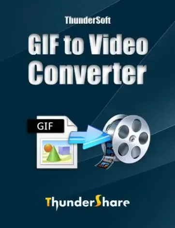 Иконка ThunderSoft GIF to Video Converter 4.4.0 (Repack & Portable) by elchupacabra [Ru En]