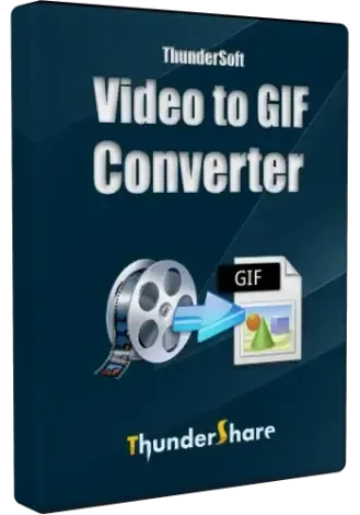 Иконка ThunderSoft Video to GIF Converter 5.5.0 (Repack & Portable) by elchupacabra [Ru En]