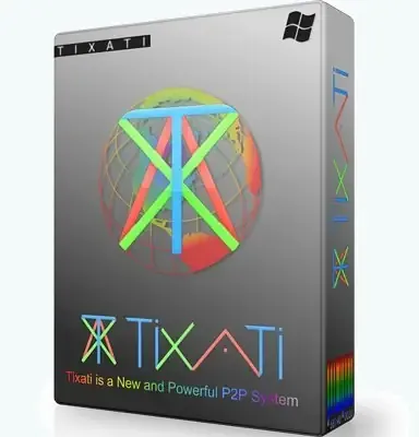 Иконка Tixati 3.34.1 + Portable [Ru En]