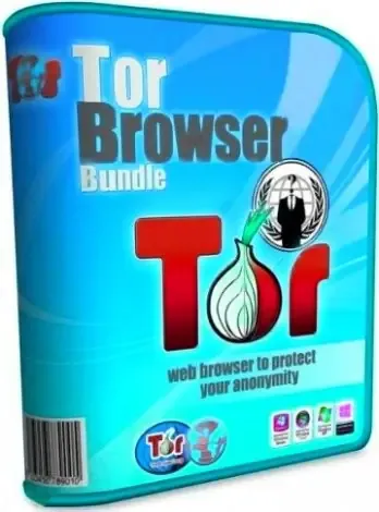 Иконка Tor Browser Bundle 9.0.7 Final (2020) PC