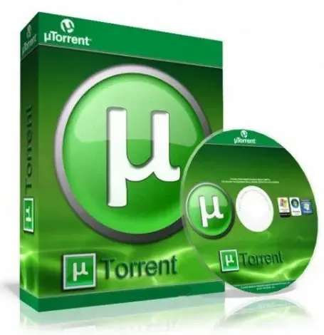 Иконка µTorrent 3.5.5 Build 46010 Stable (2021) PC RePack & Portable by KpoJIuK