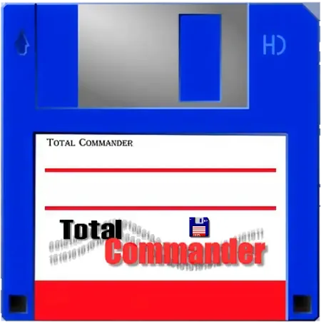 Иконка Total Commander 10.00 Extended 22.4 Full Lite (2022) PC RePack & Portable by BurSoft