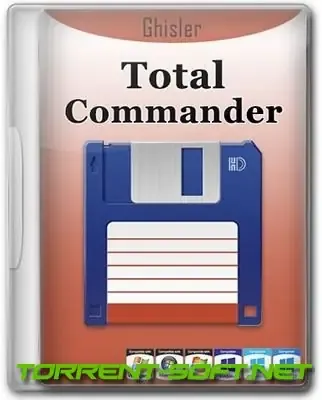 Иконка Total Commander 11.00 RC3 [Multi Ru]