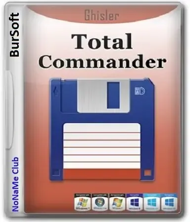 Иконка Total Commander 11.51 Extended 25.4 Full Lite RePack (& Portable) by BurSoft [Ru En]
