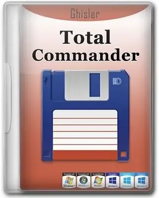 Иконка Total Commander 9.21a final [Multi Ru]